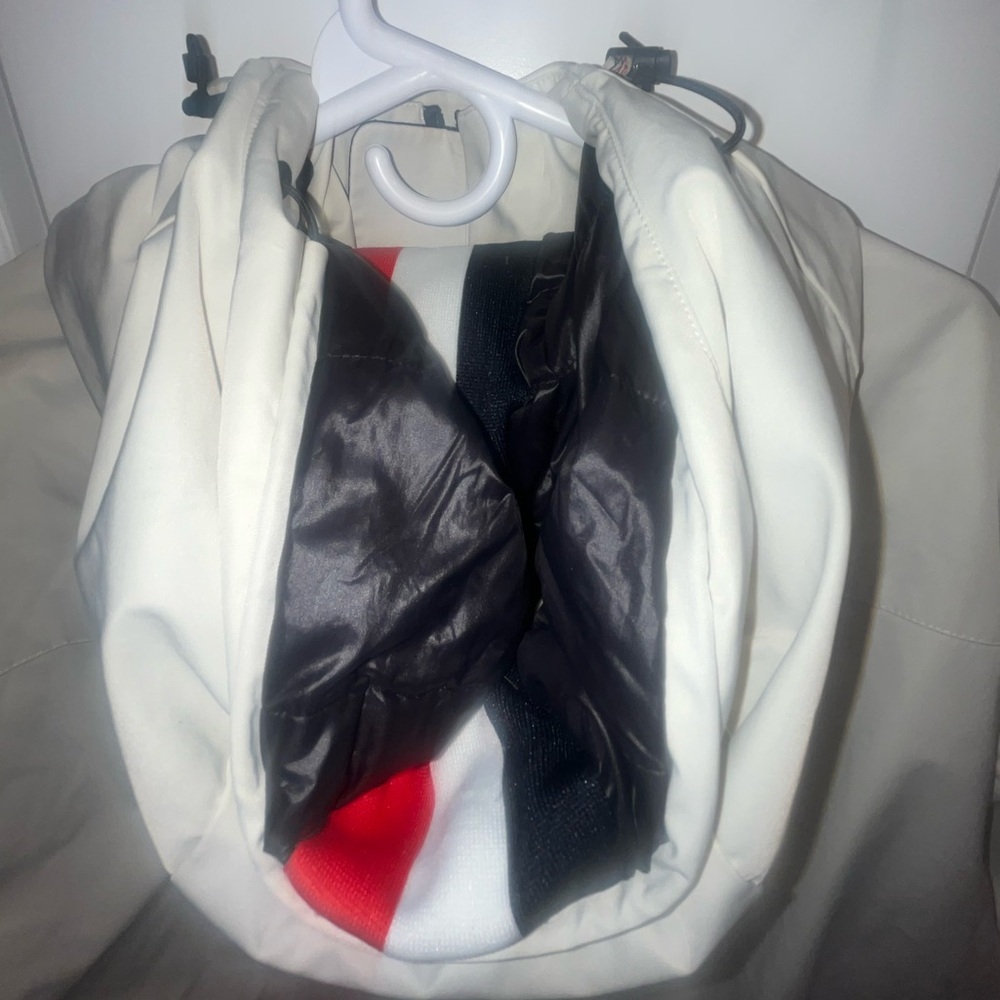 Moncler Grenoble women’s white down jacket - Picture 5 of 15